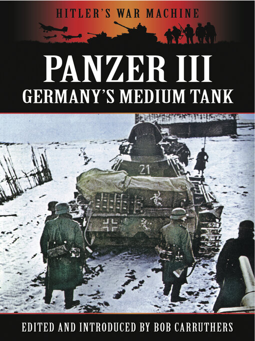 Title details for Panzer III by Bob Carruthers - Available